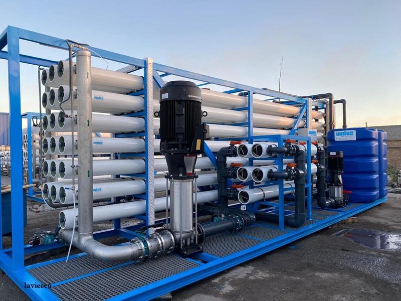 Maroc : 203 stations monoblocs pour renforcer l’accès à l’eau potable face au stress hydrique